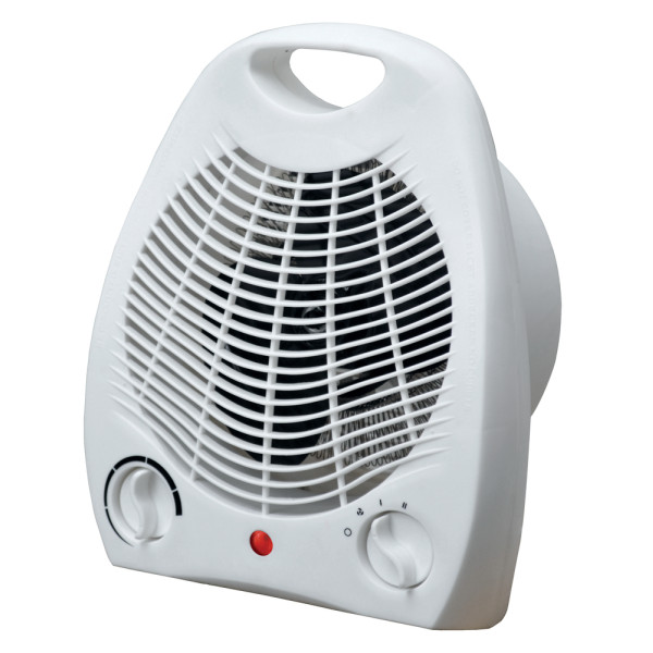 PROFILE - Radiateur Soufflant Moesson 2000W