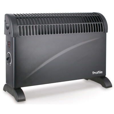 PROFILE - Convecteur Sirocco Blanc 2000W