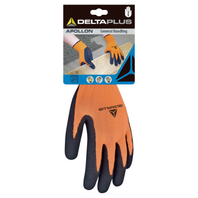 DELTA PLUS - Cross de 12 Paires de Gants Mécaniques