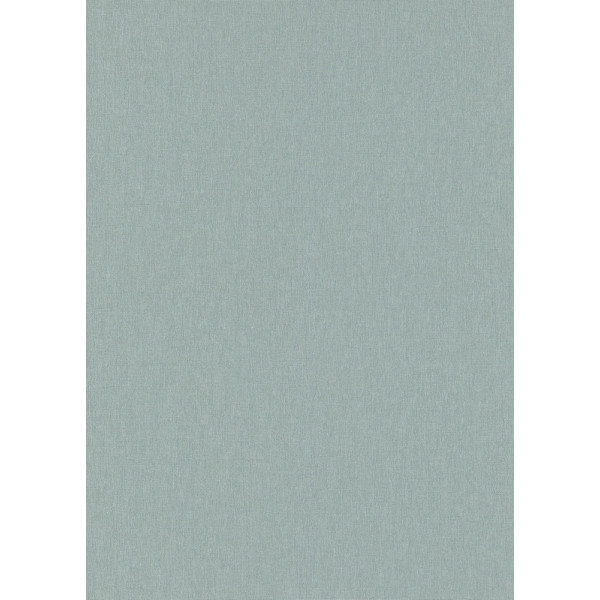 DECORAMA - 10393-35 - Papier Peint Vinyle Grainé sur Intissé Uni Vert D'Eau