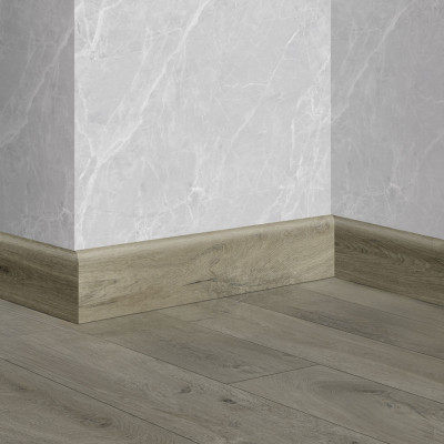 SMARTFLOOR - Plinthe Smartfloor Chêne Américain