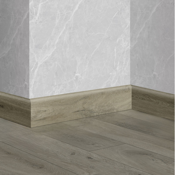 SMARTFLOOR - Plinthe Smartfloor Chêne Américain