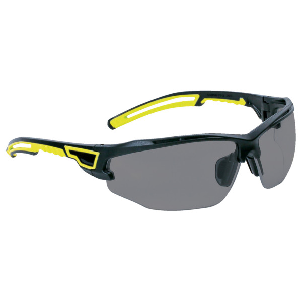 DELTA PLUS - Lunettes Polycarbonate ASO2 Fumé