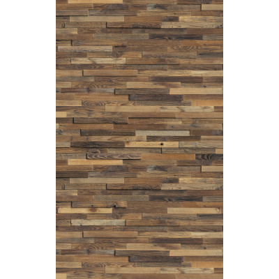 KOMAR - Papier Peint Panoramique Chalet 300 x 250cm