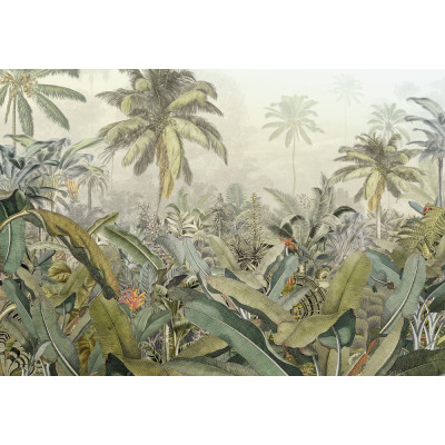 KOMAR - Papier Peint Panoramique Amazonia 368 x 248cm