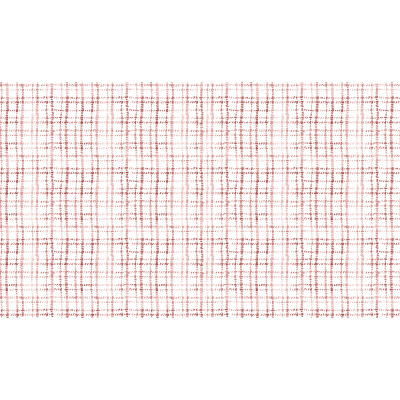 DC TABLE - Nappe Fibranne 138cmx15m Bergamo Latania Rouge Corail