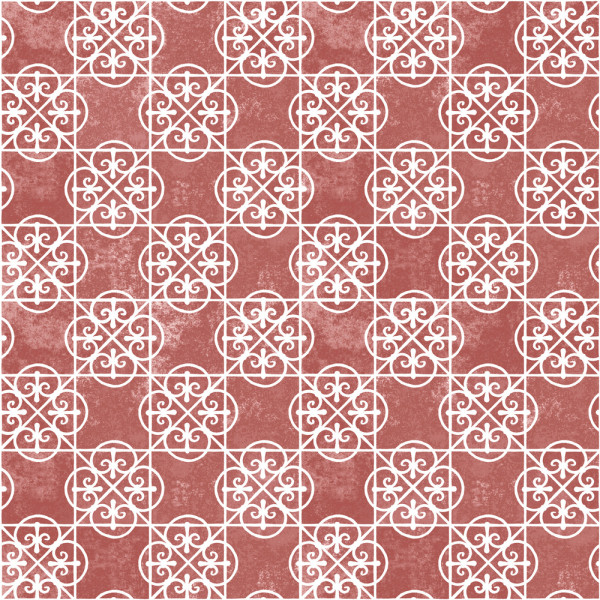 DC TABLE - Nappe Fibranne 138cmx15m Bergamo Milaneo Bordeaux