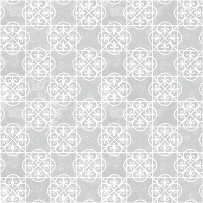 DC TABLE - Nappe Fibranne 138cmx15m Bergamo Milaneo Gris