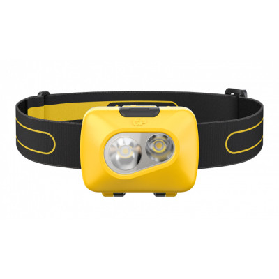 GP - Lampe Frontale 110 Lumens GP CH42 Discovery
