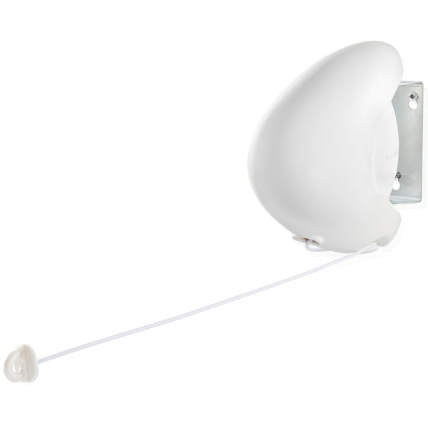 LEIFHEIT - Séchoir Mural ROLLFIX Single 80 LongLine 8m