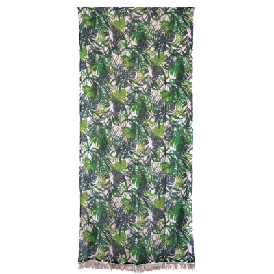 MOREL - Rideau Moustiquaire Avignon Jungle 140x225cm