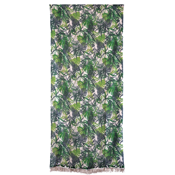 MOREL - Rideau Moustiquaire Avignon Jungle 140x225cm