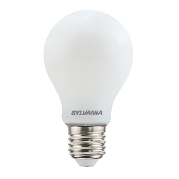 SYLVANIA - Ampoule Filament Dépolie LED Blanc Chaud E27