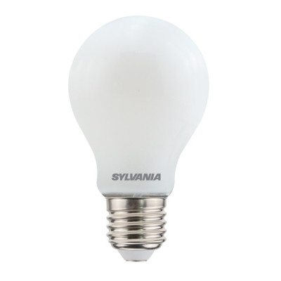 SYLVANIA - Ampoule Filament Dépolie LED Dimmable Blanc Chaud E27