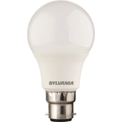 SYLVANIA - Ampoule LED STD Multi-directionnelle 8W Blanc Chaud B22