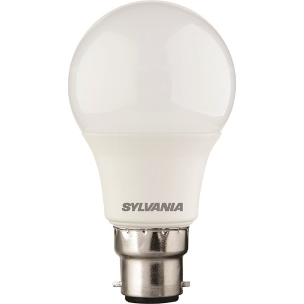 SYLVANIA - Ampoule LED STD Multi-directionnelle 8W Blanc Chaud B22