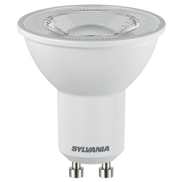 SYLVANIA - Spot LED Blanc GU10 4.2W Blanc Chaud