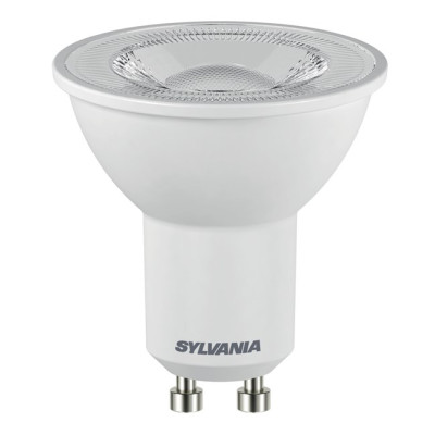 SYLVANIA - Spot LED Blanc GU10 4.2W Blanc Neutre