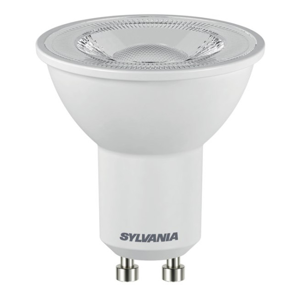 SYLVANIA - Spot LED Blanc GU10 4.2W Blanc Neutre