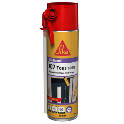 SIKA - Sika Boom 107 Tous sens Multi-Usages 500ml