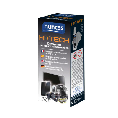 NUNCAS - Nettoyant Détergent Hi-Tech 100ml