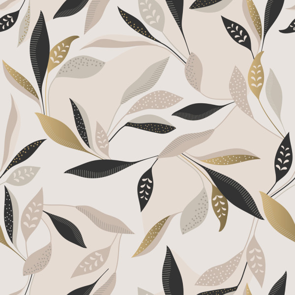 ACCESS DECO - Nappe Toile Cirée Prestige Class Naturel 140cm x 20m