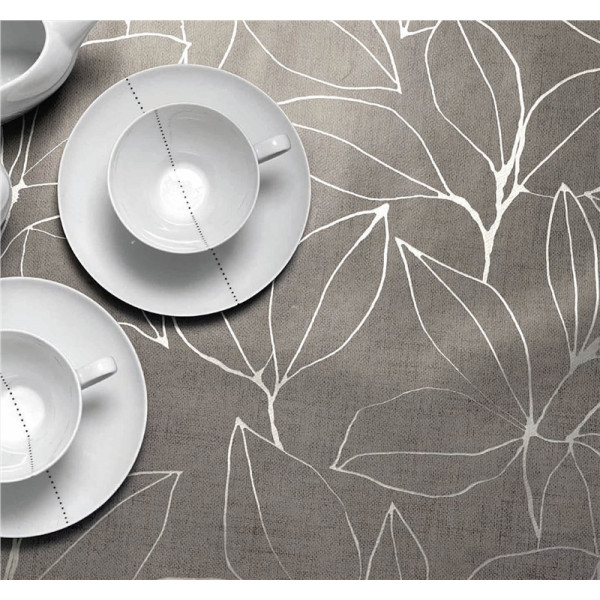 ACCESS DECO - Toile Cirée Déco Abysse 140cm x 20m