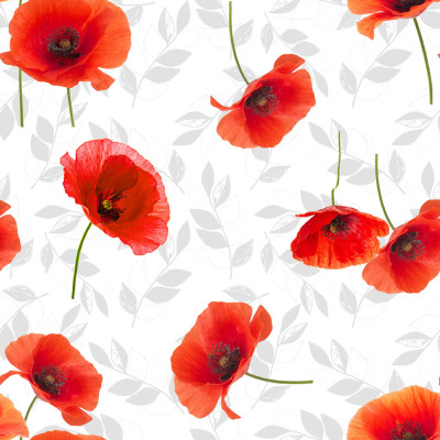 ACCESS DECO - Protège Table Imprimé Champs 140cm x 20m