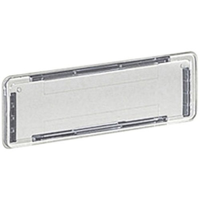 PORTE-NOM ETANCHE POUR BOITE LETTRES