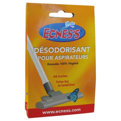 DESODORISANT ASPIRATEUR ANTI ACARIENS (Vendu par 1)
