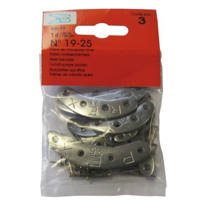 FERS DE CHAUSSURES 19 A 25 ASS. CP:3 (Vendu par 1)
