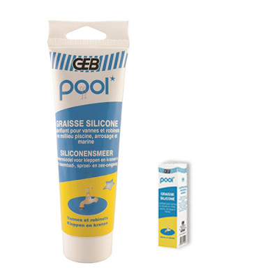 POOL Graisse Silicone