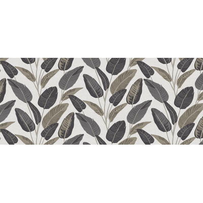 ACCESS DECO - Toile Cirée Déco Wille Taupe 140cm x 20m