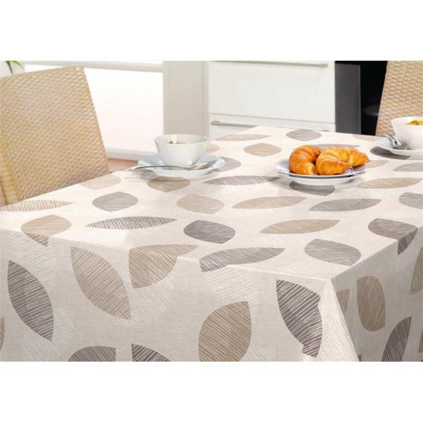 ACCESS DECO - Toile Cirée Déco Haley 140cm x 20m