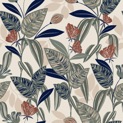 ACCESS DECO - Toile Cirée Déco Marion 140cm x 20m