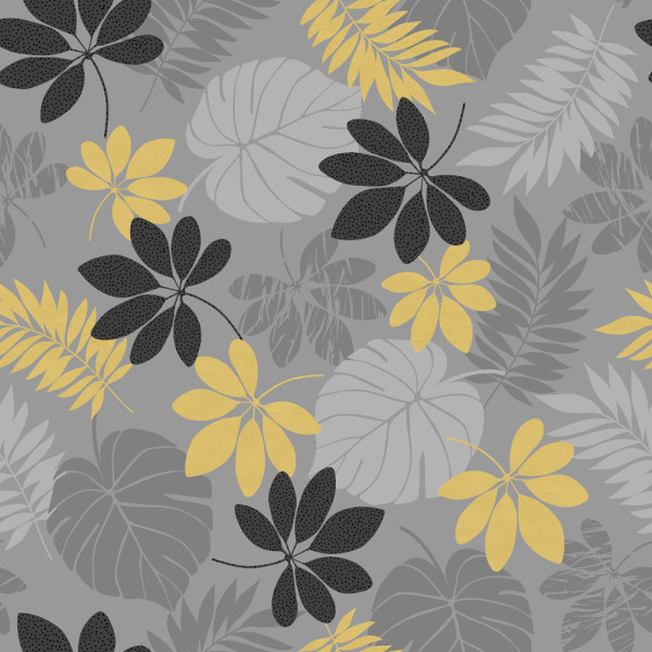 ACCESS DECO - Toile Cirée Déco Ambre 140cm x 20m