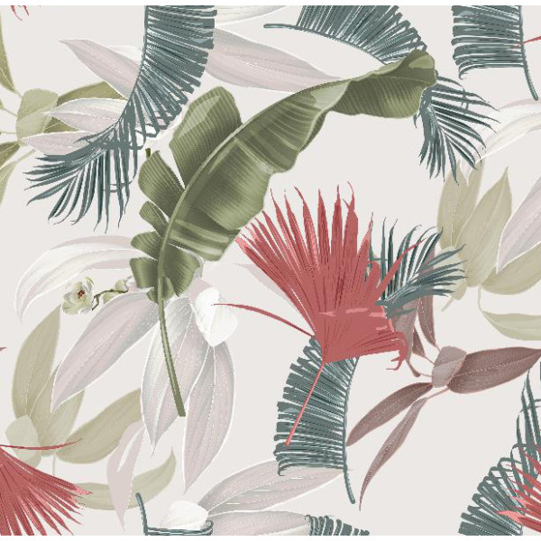 ACCESS DECO - Toile Cirée Déco Hailey 140cm x 20m