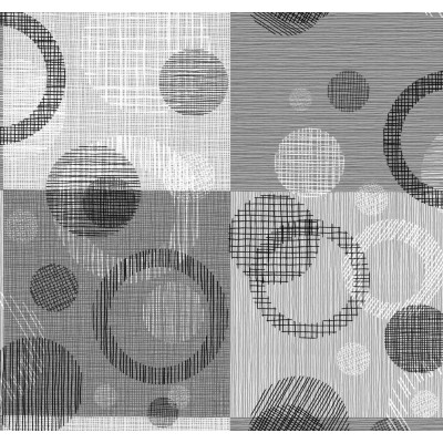 ACCESS DECO - Toile Cirée Déco Ava 140cm x 20m