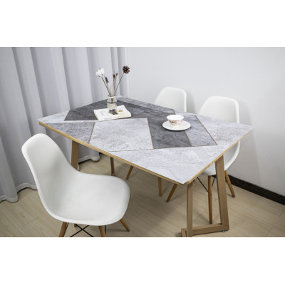 ACCESS DECO - Protège Table Imprimé Amas 140cm x 20m