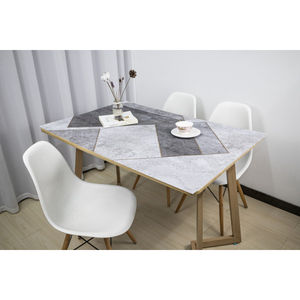 ACCESS DECO - Protège Table Imprimé Amas 140cm x 20m
