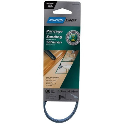 BANDE LIME 13X454 G.80 BLUE X4 SC