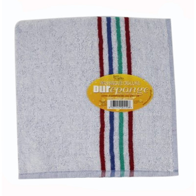 Wassingue Standard Bouclette Coton 50x63cm Prélavée