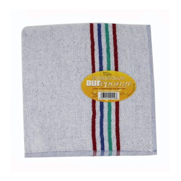 TISSAGES DE BEAULIEU - Wassingue Standard Bouclette Coton 50x63cm Prélavée