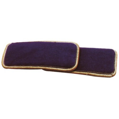 PAIRE DE PATIN PARQUET (Vendu par 1 paire)