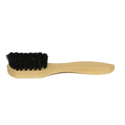 Brosse cuir Décrottoire 15cm