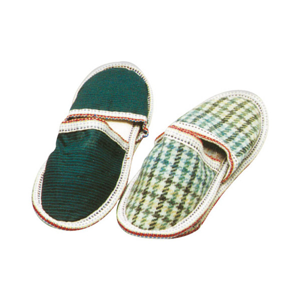 THOMAS - Paire de Chaussons Patin Coloris Assortis T.36-40