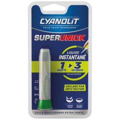 CYANOLIT SUCCES 2G ULTRA FLUIDE (Vendu par 1)