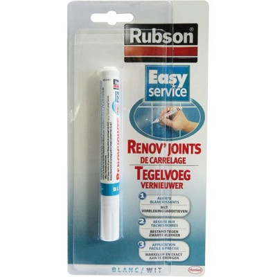 RENOV JOINT CARREL.EASY SERVICE BLC7ML (Vendu par 1)