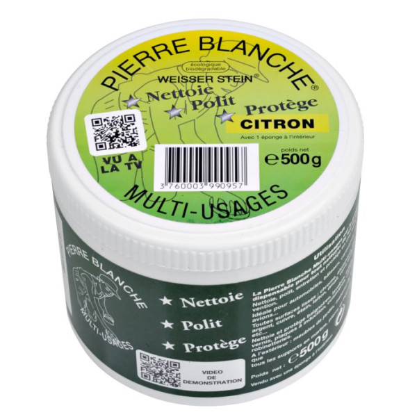 MTK - Pierre Blanche 500g