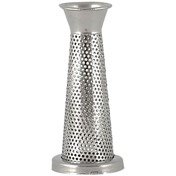 REBER - CONE INOX PERFORE N°3 (2,5 mm)